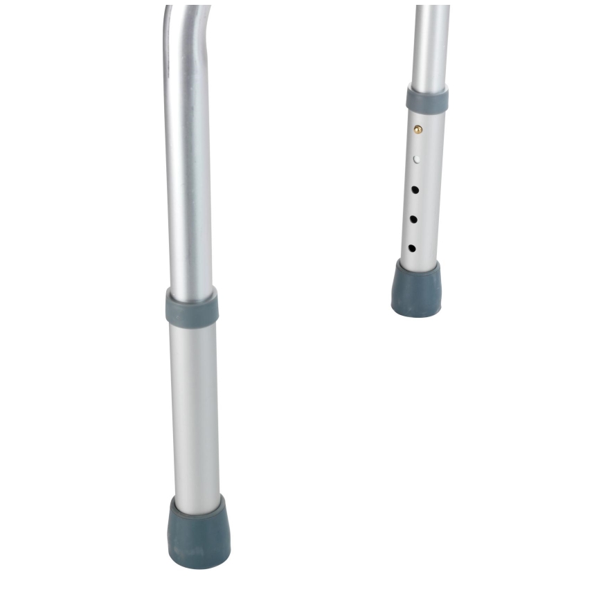 WENKO 206051100-Pall SECURA 46x53,5 cm vit/silver