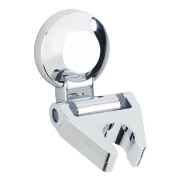 WENKO 20619100-Duschhållare FIORINA 6x9 cm polerad krom