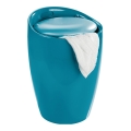 WENKO 20625100 - Pall CANDY 36x50,5 cm turkos/svart