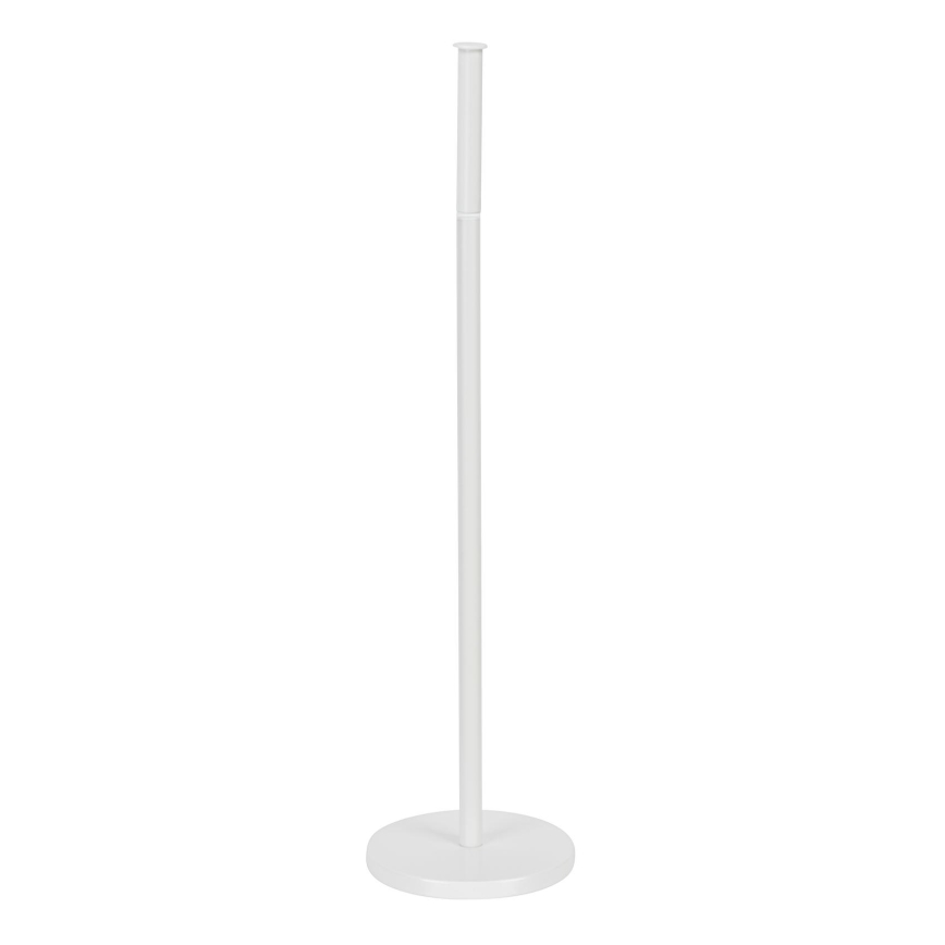 WENKO 21424100 - Toalettpappershållare 21x55 cm vit