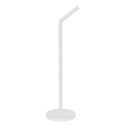 WENKO 21424100 - Toalettpappershållare 21x55 cm vit