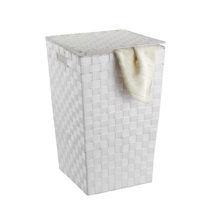 WENKO 22277100 - Korg ADRIA 33x53 cm vit