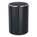 WENKO 22558100 - Korg INCA 18,5x25,5 cm svart/blank krom