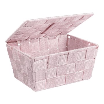 WENKO 22574100 - Korg ADRIA 19x14 cm rosa