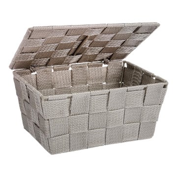 WENKO 22575100 - Korg ADRIA 19x14 cm beige