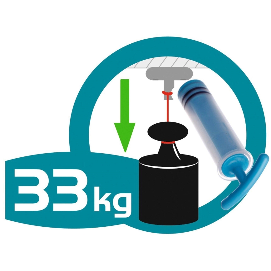 WENKO 22683100-Tvålpump VACUUM-LOC QUADRO ED 7,5x16 cm silver/blank krom