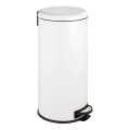 WENKO 22709100 - Korg LEMAN 30,5x64 cm vit/svart