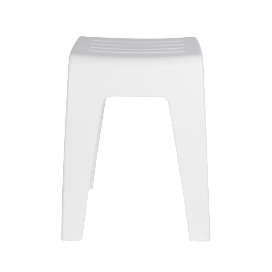 WENKO 22943100 - Pall KUMBA 38x47 cm vit