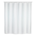 WENKO 23062100 - Duschdraperi PALAIS 180x200 cm vitt