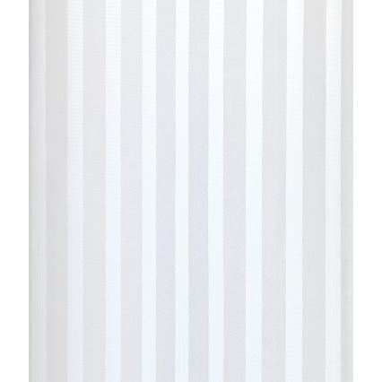 WENKO 23062100 - Duschdraperi PALAIS 180x200 cm vitt