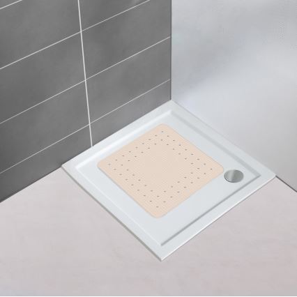 WENKO 23139100-Underlägg MIRASOL 54x54 cm beige