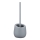 WENKO 23650100 - WC-borste BADI 13,5x38 cm grå