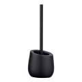 WENKO 23654800 - WC-borste BADI 13,5x38 cm svart