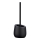 WENKO 23654800 - WC-borste BADI 13,5x38 cm svart