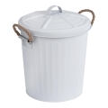 WENKO 23703100 - Korg GARA 24x28,5 cm vit