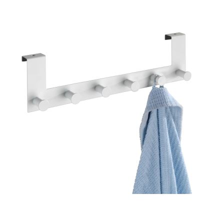 WENKO 23724100-Klädhängare CELANO 39x11 cm vit