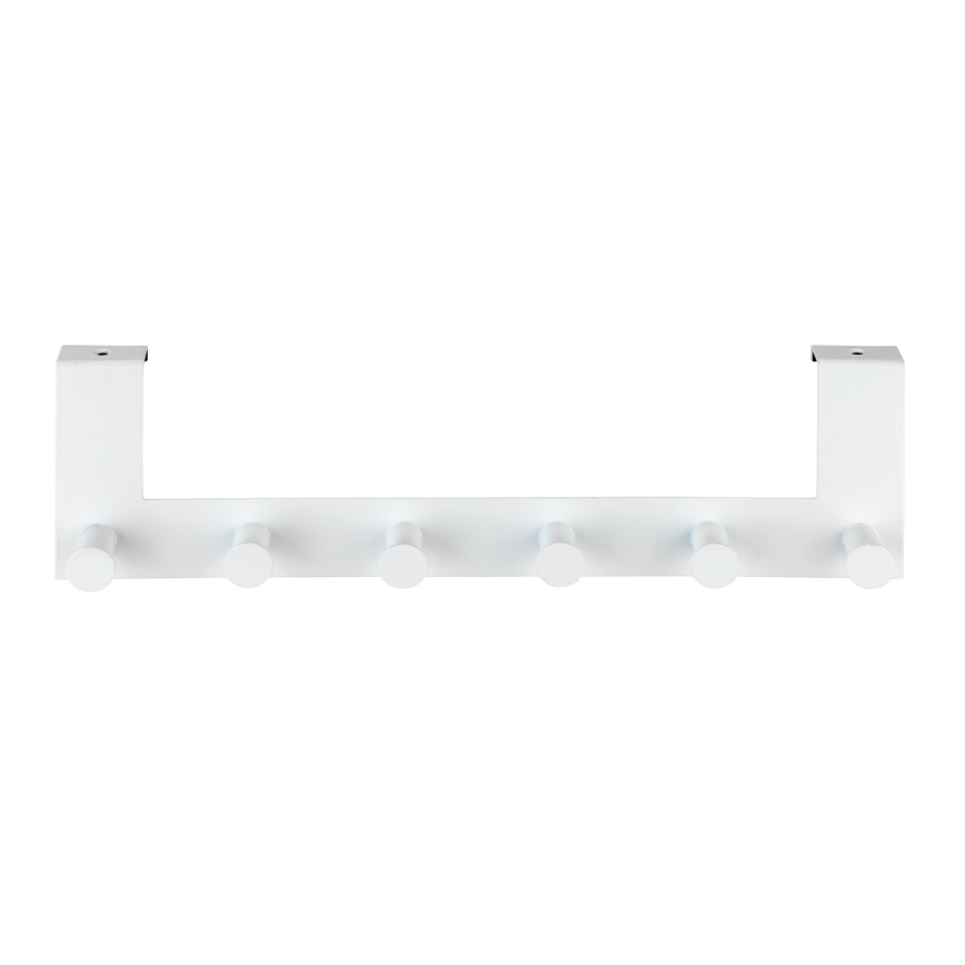 WENKO 23724100-Klädhängare CELANO 39x11 cm vit