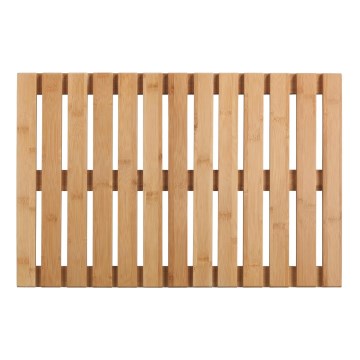 WENKO 23838100 – Matta 40x60 cm, brun