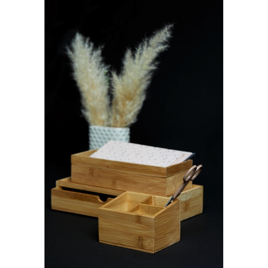 WENKO 23917100 - Box TERRA 24x10 cm brun