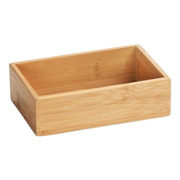 WENKO 23918100 - Bricka TERRA 15x10 cm brun