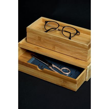 WENKO 23921100 - Box TERRA 28x14 cm brun