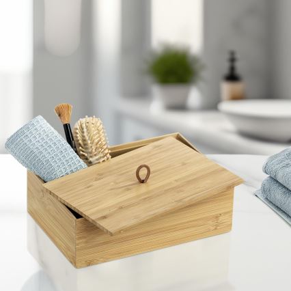 WENKO 23924800 - Box TERRA 22x15 cm brun