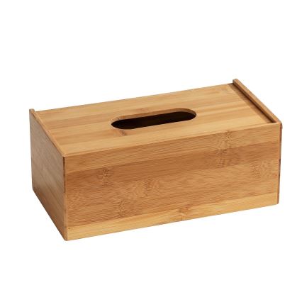 WENKO 23925100 - Näsduksbox TERRA 25x13 cm brun
