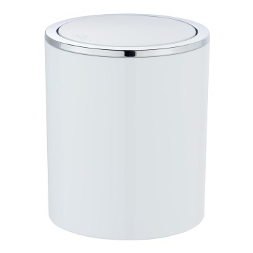 WENKO 23930100 - Korg INCA 14x16,8 cm vit/blank krom