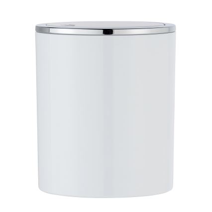 WENKO 23930100 - Korg INCA 14x16,8 cm vit/blank krom