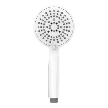 WENKO 23942100 - Duschmunstycke YOUNG LINE 11x11 cm vitt