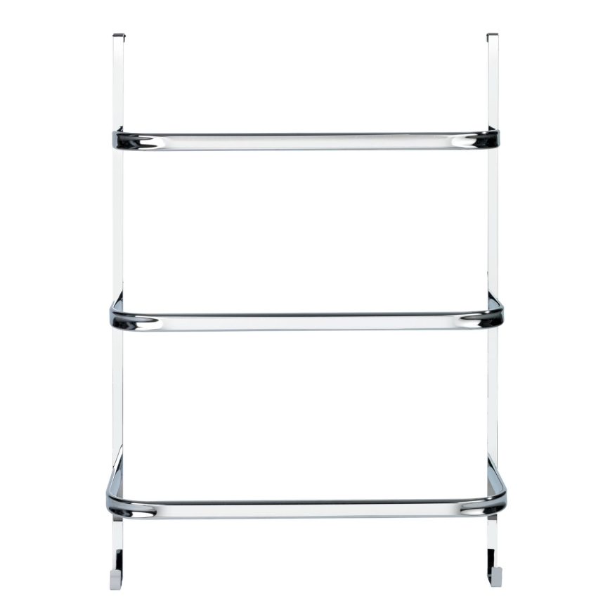 WENKO 24025100 - Handdukshållare IRPINIA 54,5x77,5 cm blank krom
