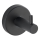WENKO 24232100-Krok BOSIO BLACK 5,5x5,5 cm rostfritt stål/silverfärgad