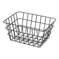 WENKO 24371100 - Korg VIANA 18x25 cm svart