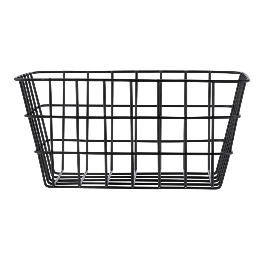 WENKO 24371100 - Korg VIANA 18x25 cm svart