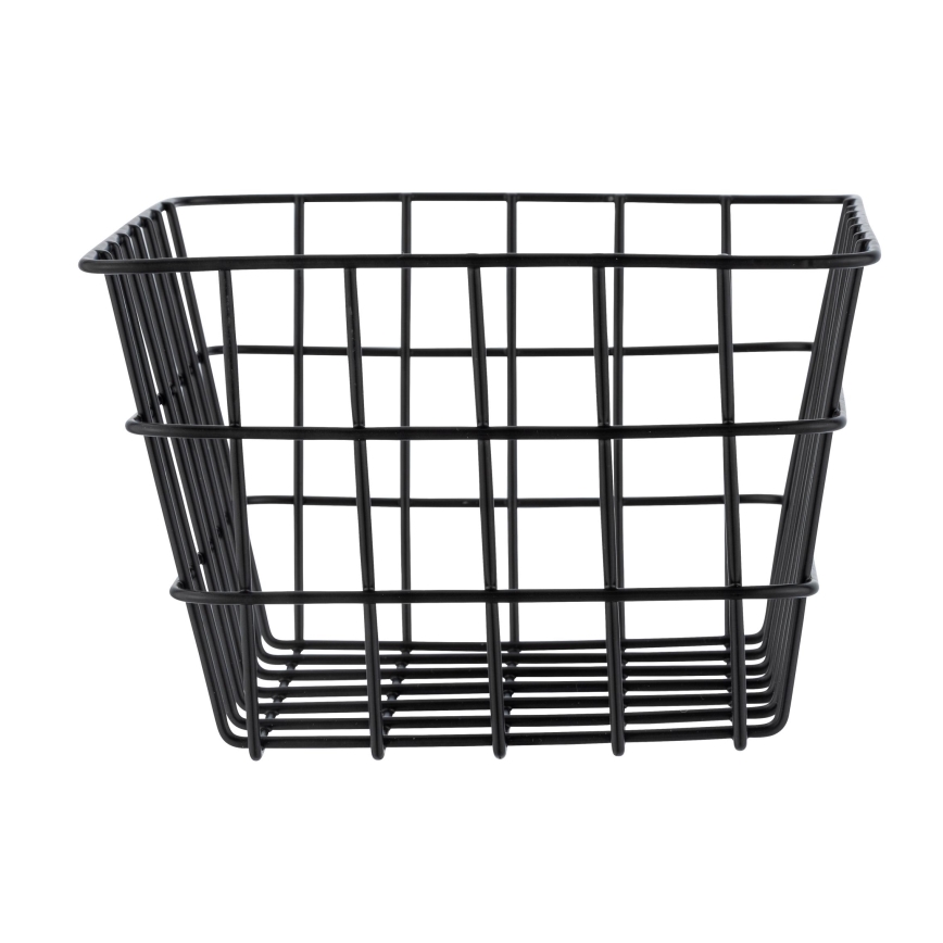 WENKO 24371100 - Korg VIANA 18x25 cm svart