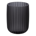 WENKO 24489100 - AGROPOLI tandborstmugg 7,5 x 10 cm, grå