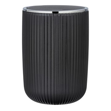 WENKO 24493100 - Papperskorg AGROPOLI 19x27 cm grå