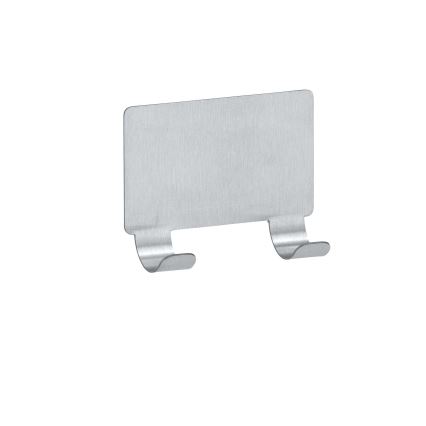 WENKO 24506100 - Fönsterskrapa TERNI 40 x 17 cm blank krom