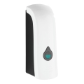 WENKO 24588100-Tvåldispenser RANERA 740 ml vit/svart