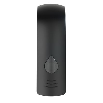 WENKO 24589100-Tvålpump RANERA 280 ml svart