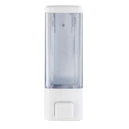 WENKO 24594100-Tvåldispenser ISTRES 320 ml vit/transparent