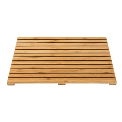 WENKO 24610100 - BAMBUSA bambumatta 50x50 cm brun