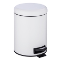 WENKO 24678100 - Korg LEMAN 21x24 cm vit/svart
