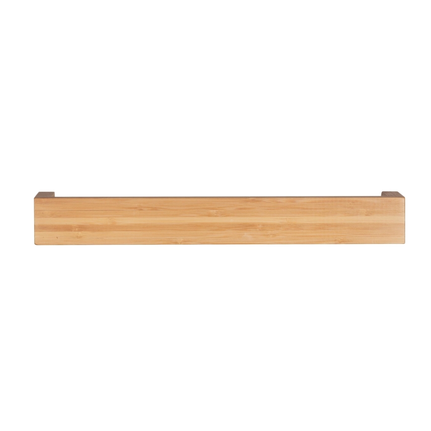 WENKO 24743100 - Ställ BAMBUSA 40x9 cm brun