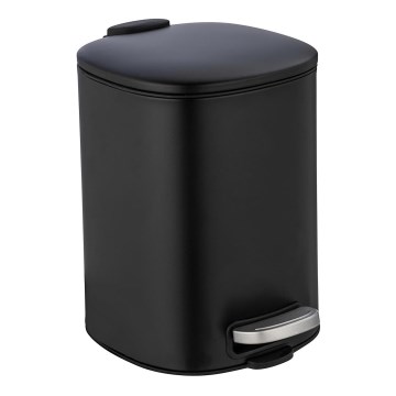 WENKO 24781100 - Korg ALASSIO 20,5x27 cm svart