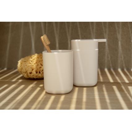 WENKO 24829100 - Tvåldispenser DAVOS 350 ml vit