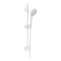WENKO 24916100 - Vattensparande duschset 70 cm, vit