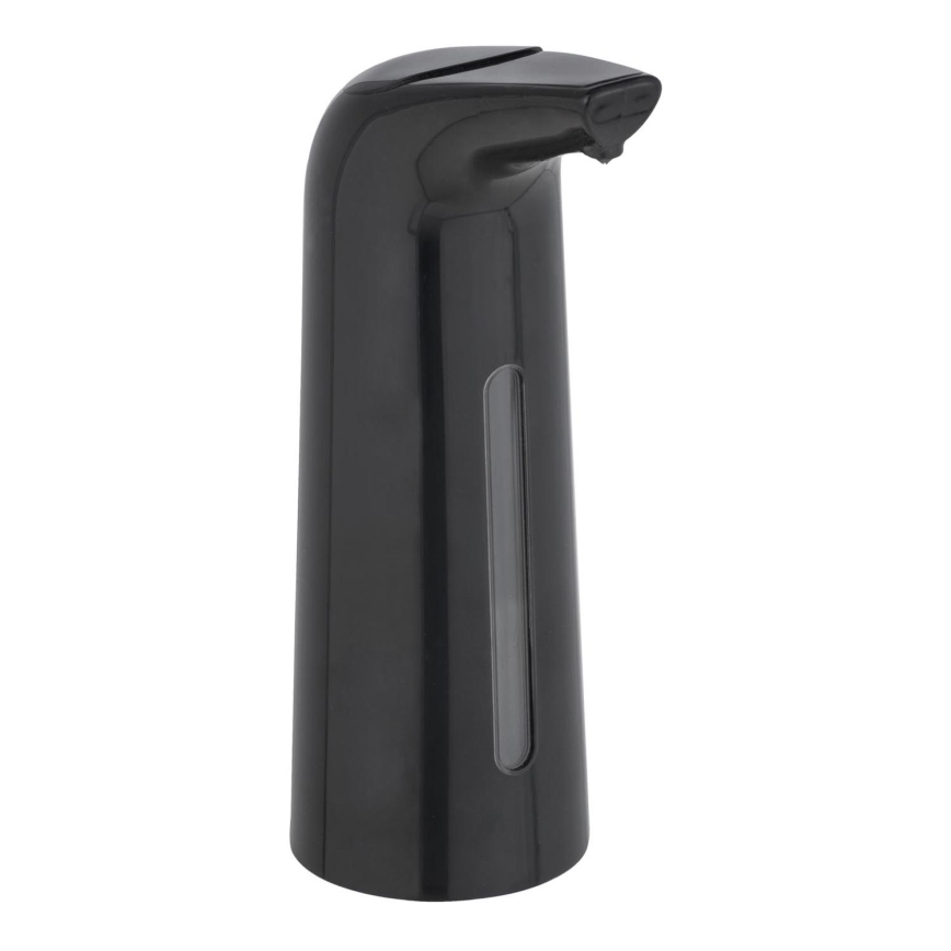 WENKO 25097100-Tvålpump LARINO 9x21,5 cm svart