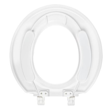 WENKO 25112100-WC toalettsits TORINO 44x43,5 cm vit
