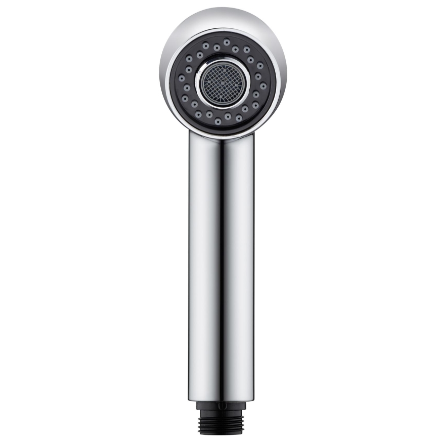 WENKO 25118100 - Duschhuvud Vattensparsystem 4,6x4,6 cm krom
